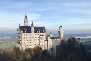 A Lazy Day, Private Neuschwanstein Tour From Munich