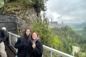 A Lazy Day, Private Neuschwanstein Tour From Munich