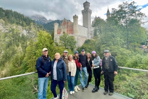A Lazy Day, Private Neuschwanstein Tour From Munich
