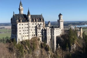 A Lazy Day, Private Neuschwanstein Tour From Munich