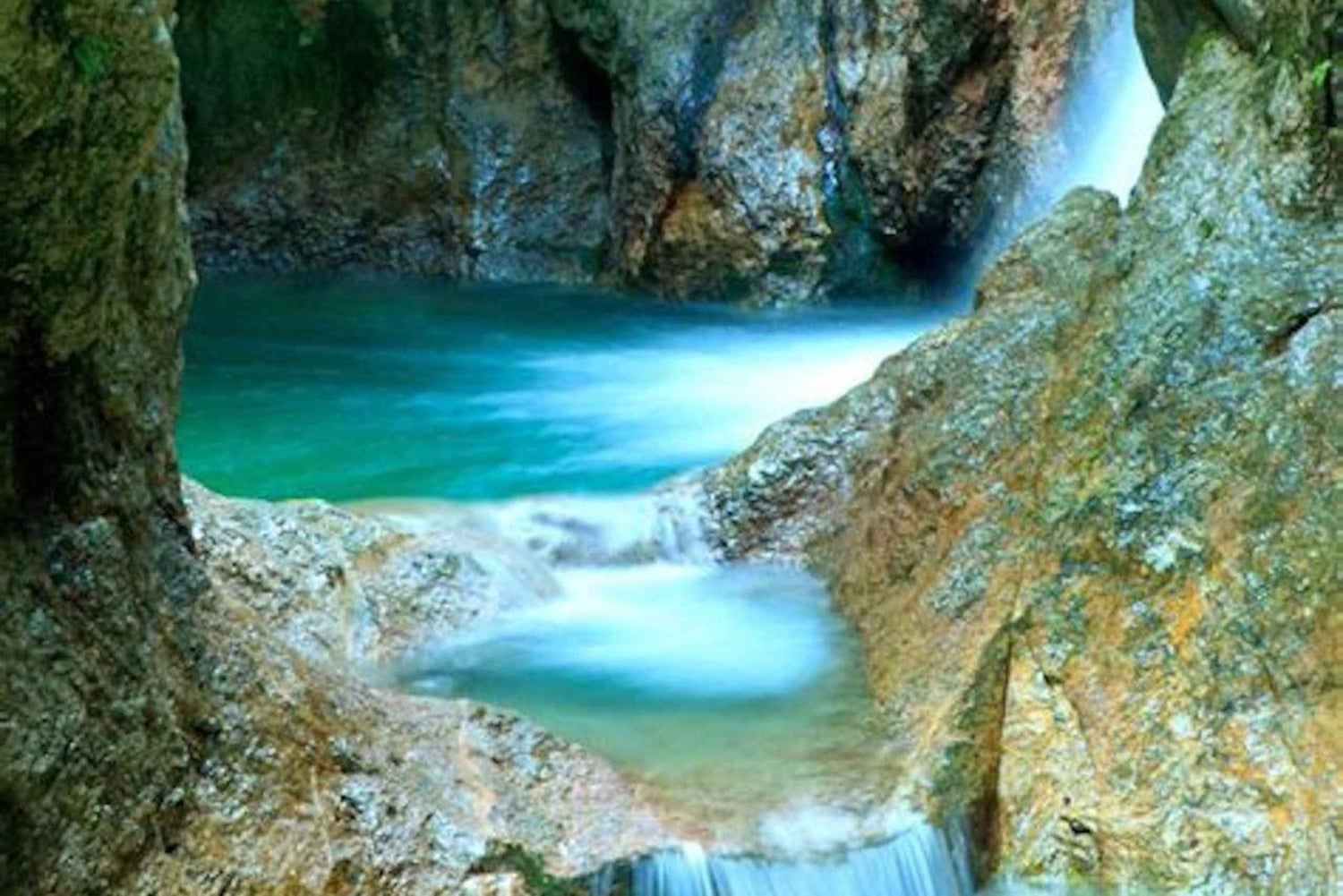 Almbachklamm op de magische Untersberg - dagtocht voor natuurliefhebbers
