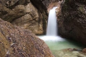 Almbachklamm op de magische Untersberg - dagtocht voor natuurliefhebbers