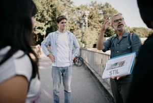 Art Nouveau Meets Street Art in Munich