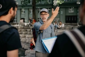 Art Nouveau Meets Street Art in Munich