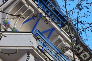 Art Nouveau Meets Street Art in Munich