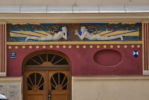 Art Nouveau Meets Street Art in Munich