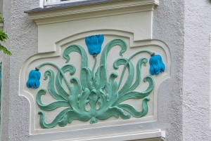 Art Nouveau Meets Street Art in Munich