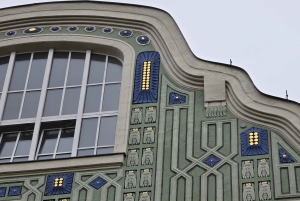 Art Nouveau Meets Street Art in Munich