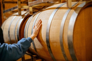 Aschheim: Distillery Tour with Tasting and Buffet