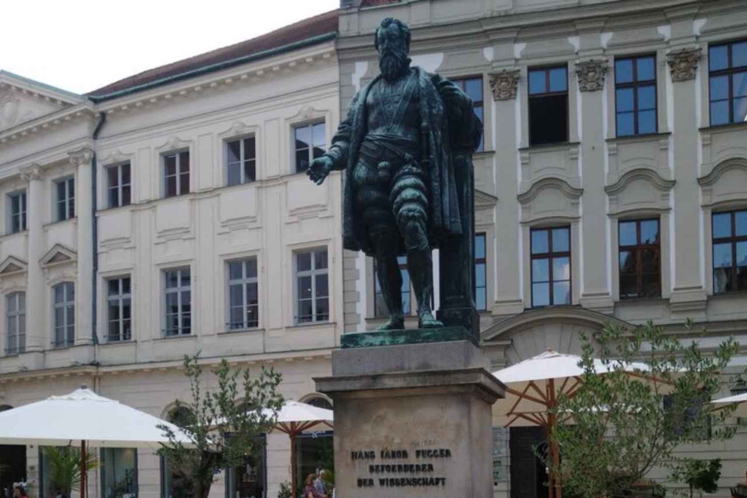 Augsburg: The Jakob Fugger Story Audio Guide