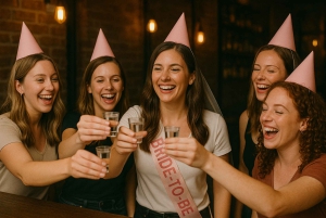 Despedida de soltero en Múnich: ruta de bares y fiesta para tu despedida de soltero.