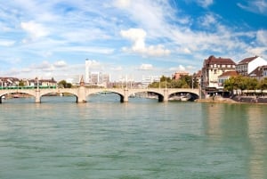 Basel: City Exploration Game and Tour