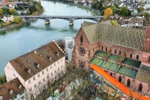 Basel Highlights Self-Guided Scavenger Hunt and Tour