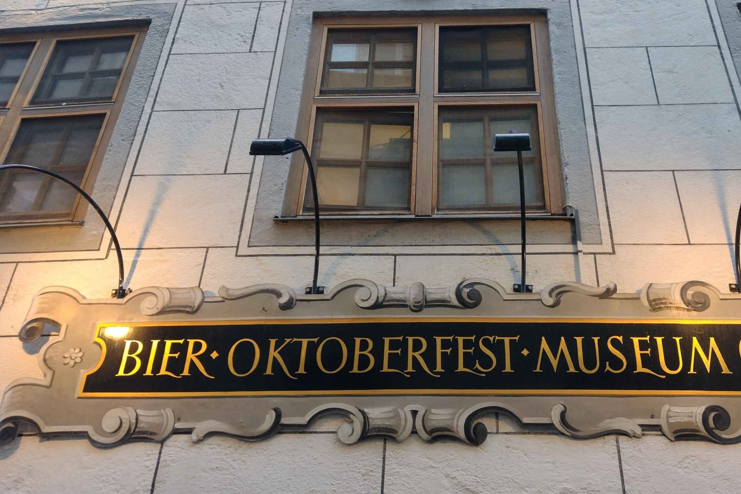 Bavarian Beer and Beer Garden Event med en sommelier