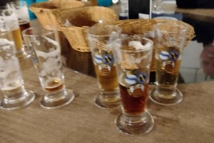 Bavarian Beer and Beer Garden Event med en sommelier