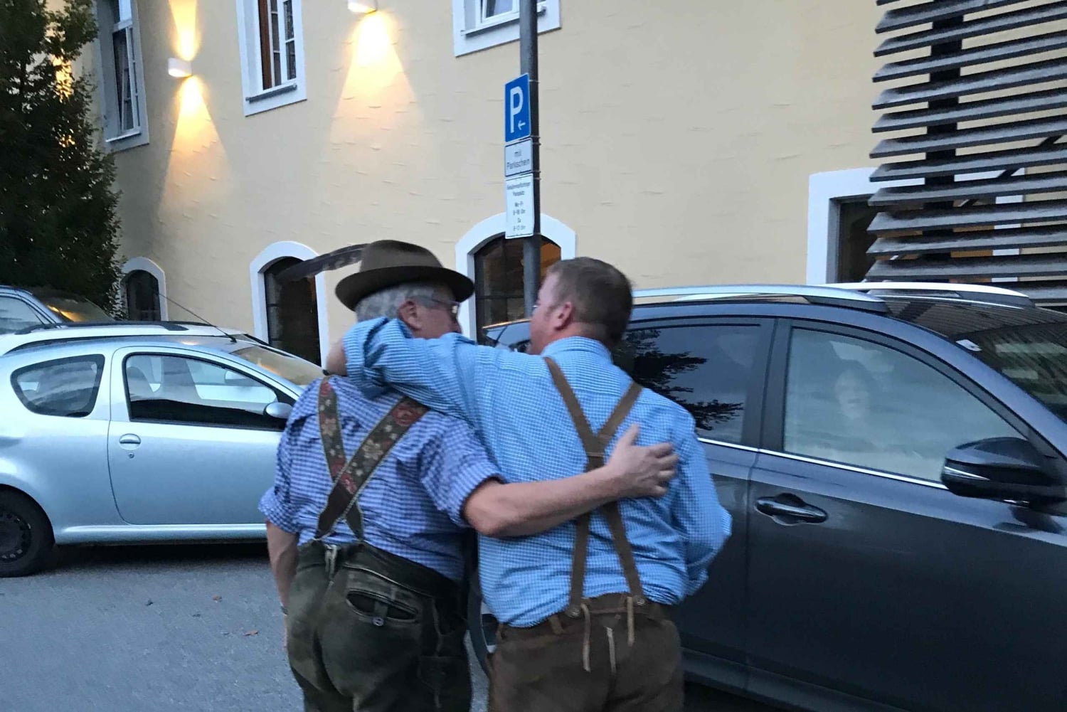 Bier und ein Schloss, eine Neuschwanstein Tour