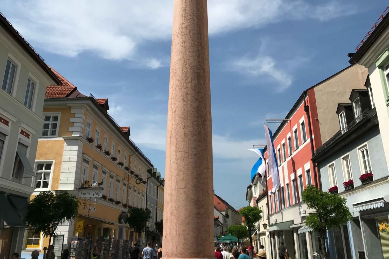 Bier und ein Schloss, eine Neuschwanstein Tour