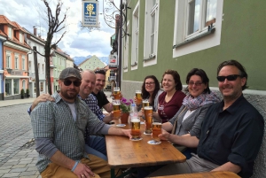 Cerveza y un castillo: visita a Neuschwanstein