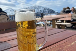 Cerveza y un castillo: visita a Neuschwanstein