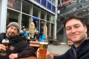 Cerveza y un castillo: visita a Neuschwanstein