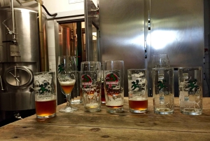 Bier und ein Schloss, eine Neuschwanstein Tour