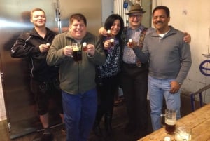 Bier und ein Schloss, eine Neuschwanstein Tour