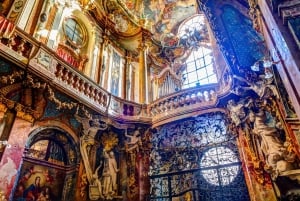 Best of Munich 1-dagars privat rundtur med biljetter och transport