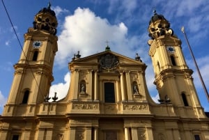 Best of Munich Highlights tour with a local Guide