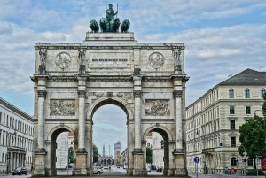 Il meglio di Monaco: tour privato