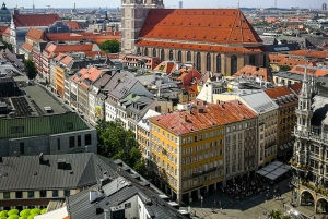 Il meglio di Monaco: tour privato