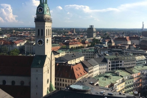 Il meglio di Monaco: tour privato