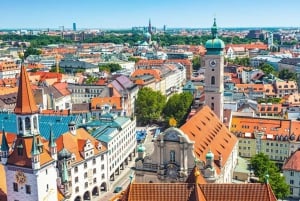 Best of Munich: Private Walking Tour with a Local