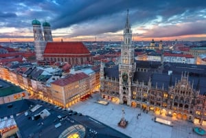 Best of Munich: Private Walking Tour with a Local