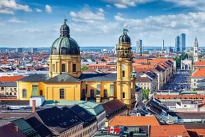 Best of Munich: Private Walking Tour with a Local