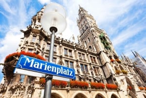 Best of Munich: Private Walking Tour with a Local