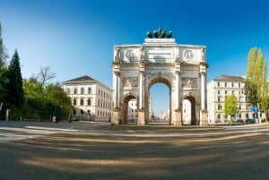 Best of Munich: Private Walking Tour with a Local