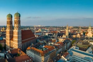 Best of Munich: Private Walking Tour with a Local