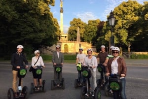 Best of Munich with the Segway