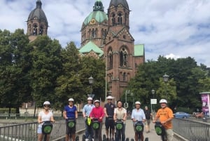 Best of Munich with the Segway