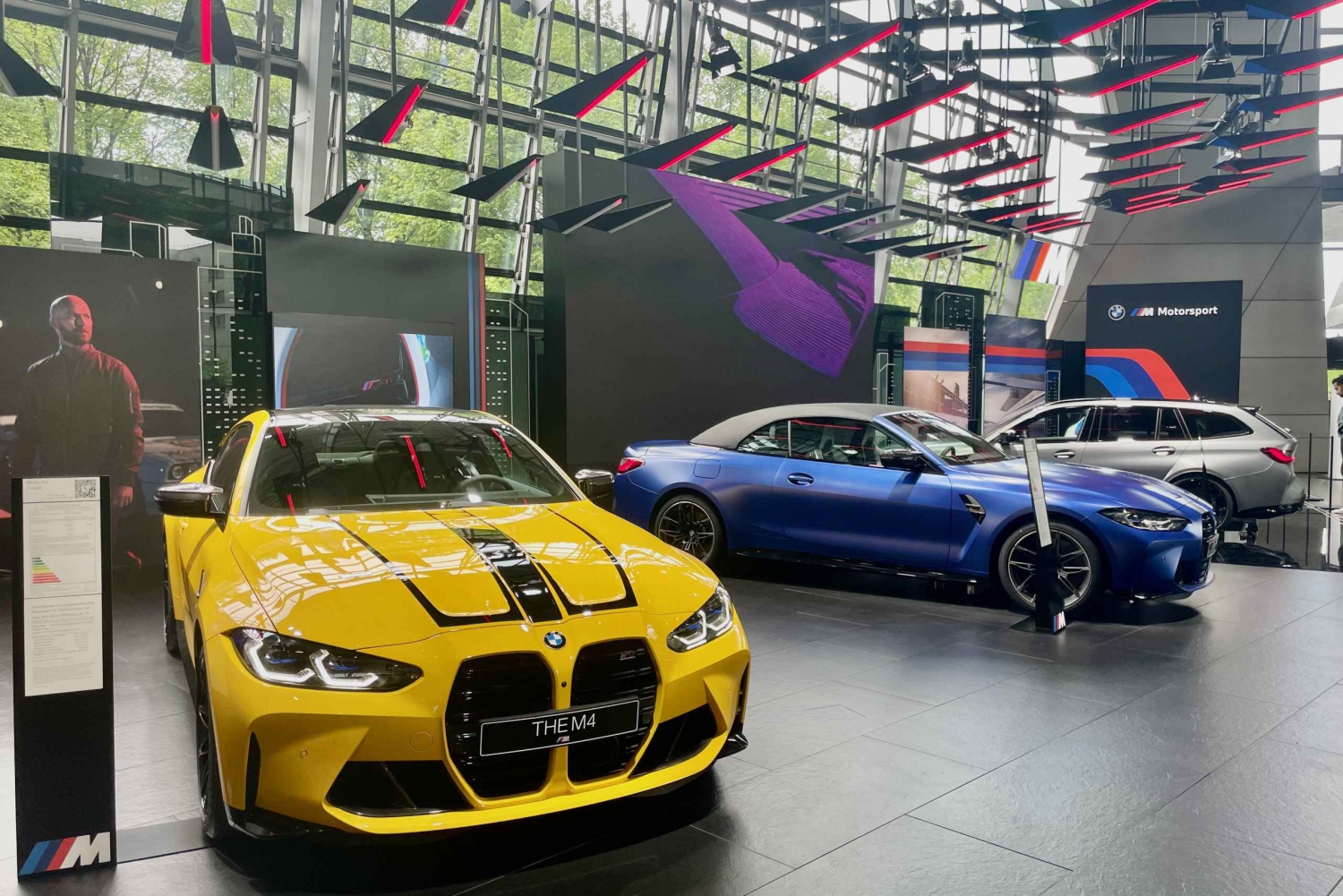 BMW & Prototype Spotting Tour Munich