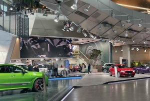 BMW & Prototype Spotting Tour Munich