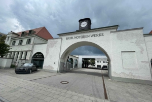 BMW & Prototype Spotting Tour Munich