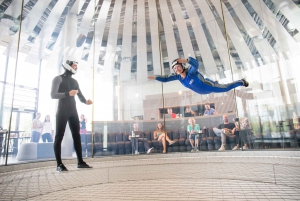 Bodyflying: Indoor Skydiving Experience for 2 People