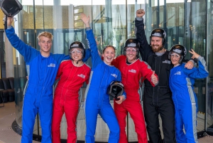 Bodyflying: Indoor Skydiving Experience for 2 People
