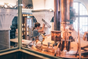 Brauereiführung im Paulaner Bräuhaus München mit Bierverkostung & Brotzeit