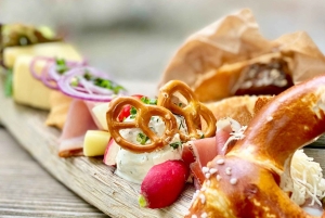 Brauereiführung im Paulaner Bräuhaus München mit Bierverkostung & Brotzeit