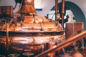 Brauereiführung im Paulaner Bräuhaus München mit Bierverkostung & Brotzeit