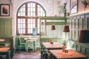 Brauereiführung im Paulaner Bräuhaus München mit Bierverkostung & Brotzeit