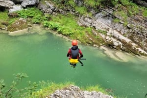 Canyoning Beginner close to Munich