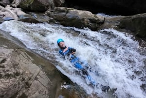 Canyoning Beginner close to Munich